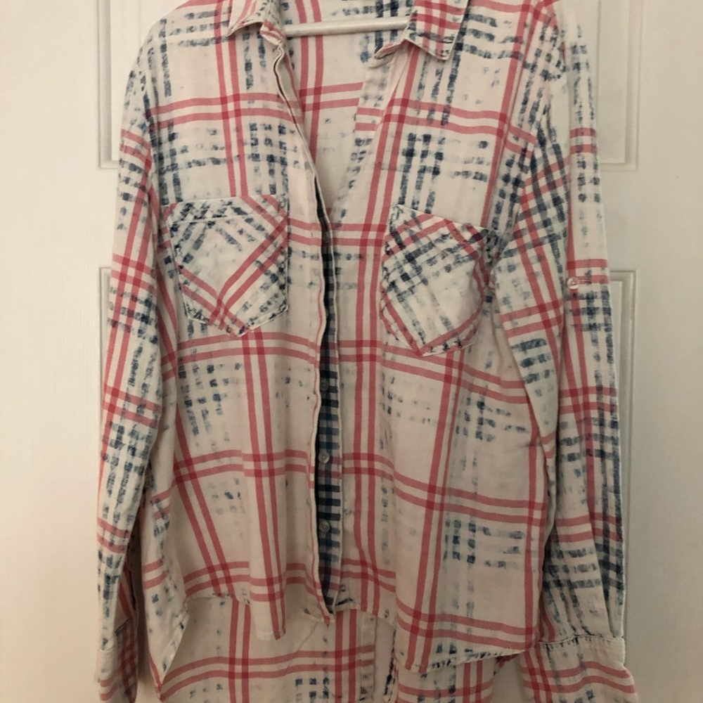 Anthropologie Vintage Cloth and Stone Shirt